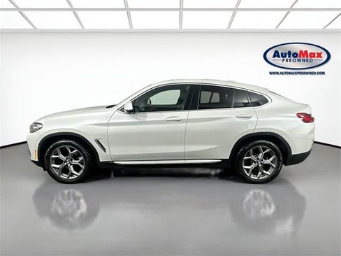 Used 2024 BMW X4 xDrive30i image 9