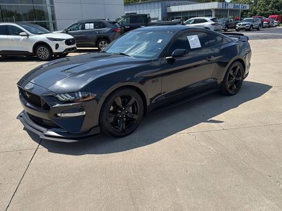 Used 2022 Ford Mustang GT Premium w/ Black Accent Package