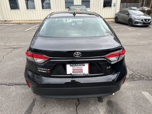 New 2026 Toyota Corolla LE image 14