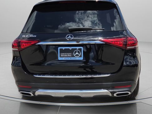 Certified 2023 Mercedes-Benz GLE 350 image 4