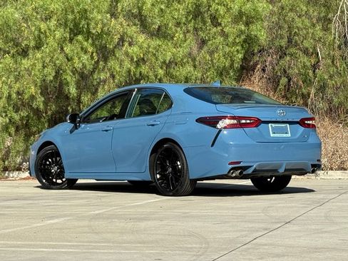 Used 2024 Toyota Camry XSE FWD image 2