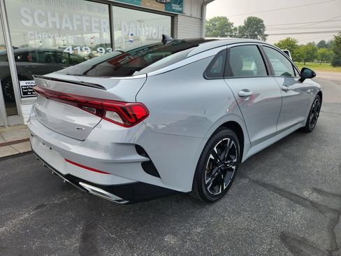 Used 2024 Kia K5 GT-Line FWD image 3