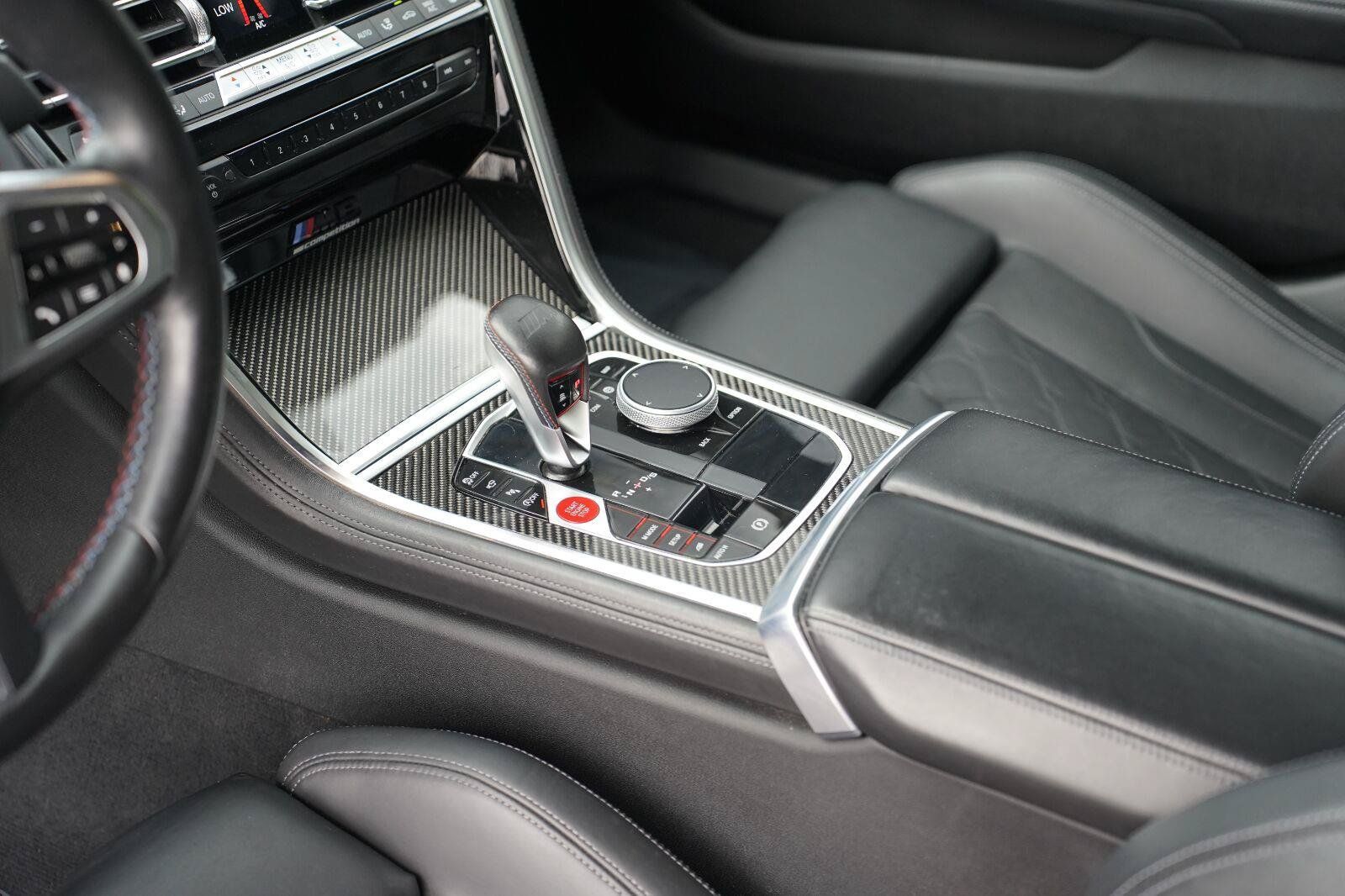Used 2023 BMW M8 Gran Coupe xDrive Competition AWD/4WD image 10