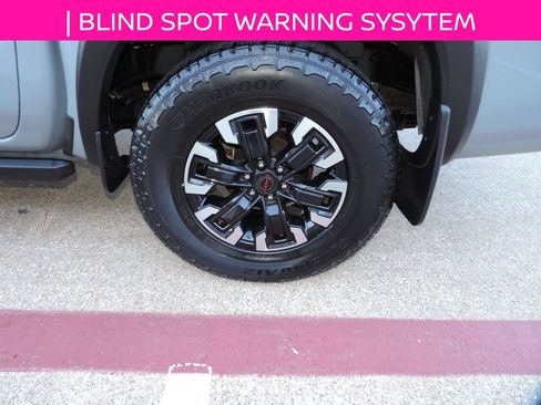 Used 2024 Nissan Frontier Pro-X w/ Technology Package RWD image 16