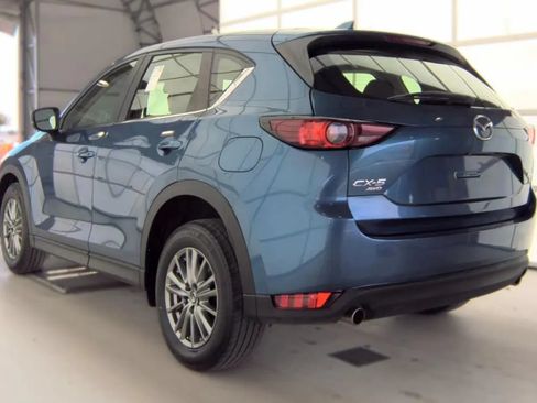 Used 2018 MAZDA CX-5 Sport AWD/4WD image 4