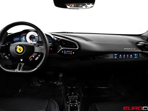 Used 2024 Ferrari 296 GTB RWD image 30