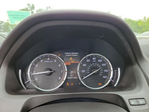 Used 2020 Acura TLX FWD image 16