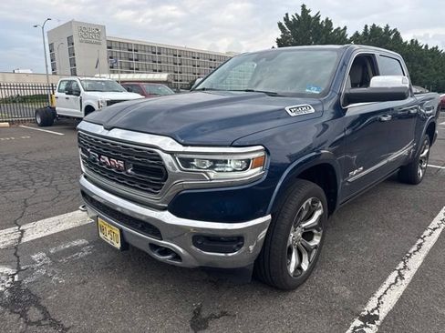 Used 2020 RAM 1500 Limited AWD/4WD image 2