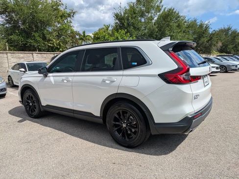 Used 2025 Honda CR-V Sport-L image 6