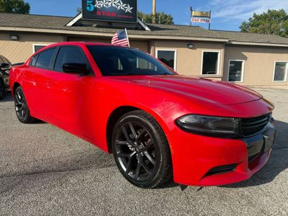 Used 2022 Dodge Charger SXT w/ Blacktop Package