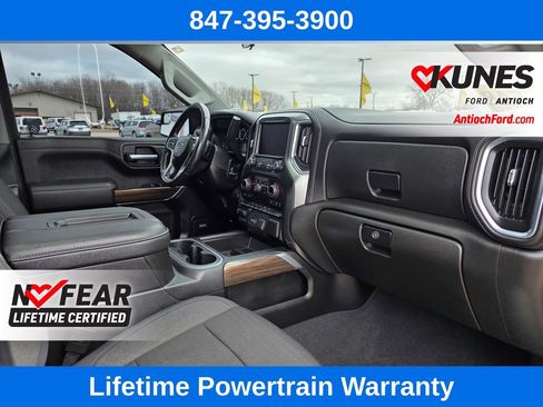 Used 2021 Chevrolet Silverado 1500 RST w/ Redline Edition image 38