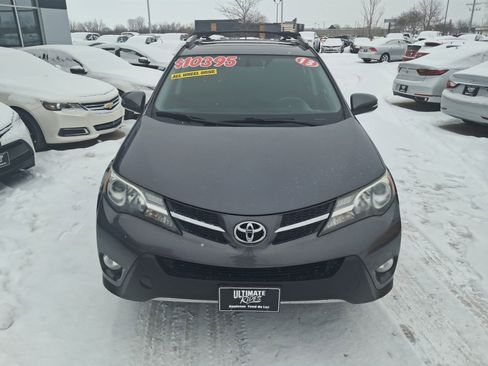 Used 2013 Toyota RAV4 XLE image 2