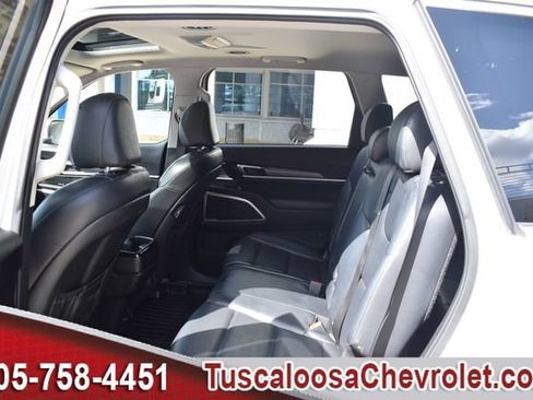 Used 2020 Kia Telluride S w/ S 8 Passenger Seating Package FWD image 24