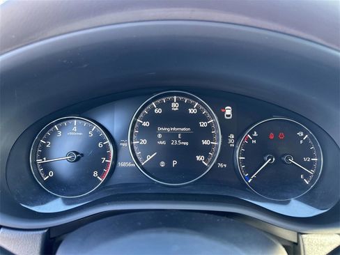 Used 2023 MAZDA CX-30 AWD 2.5 S w/ Premium Package image 19