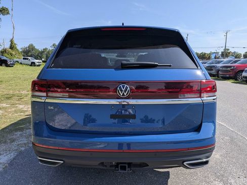 Used 2026 Volkswagen Atlas SE FWD image 4