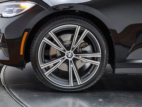 Certified 2022 BMW 330i Sedan w/ Convenience Package image 12
