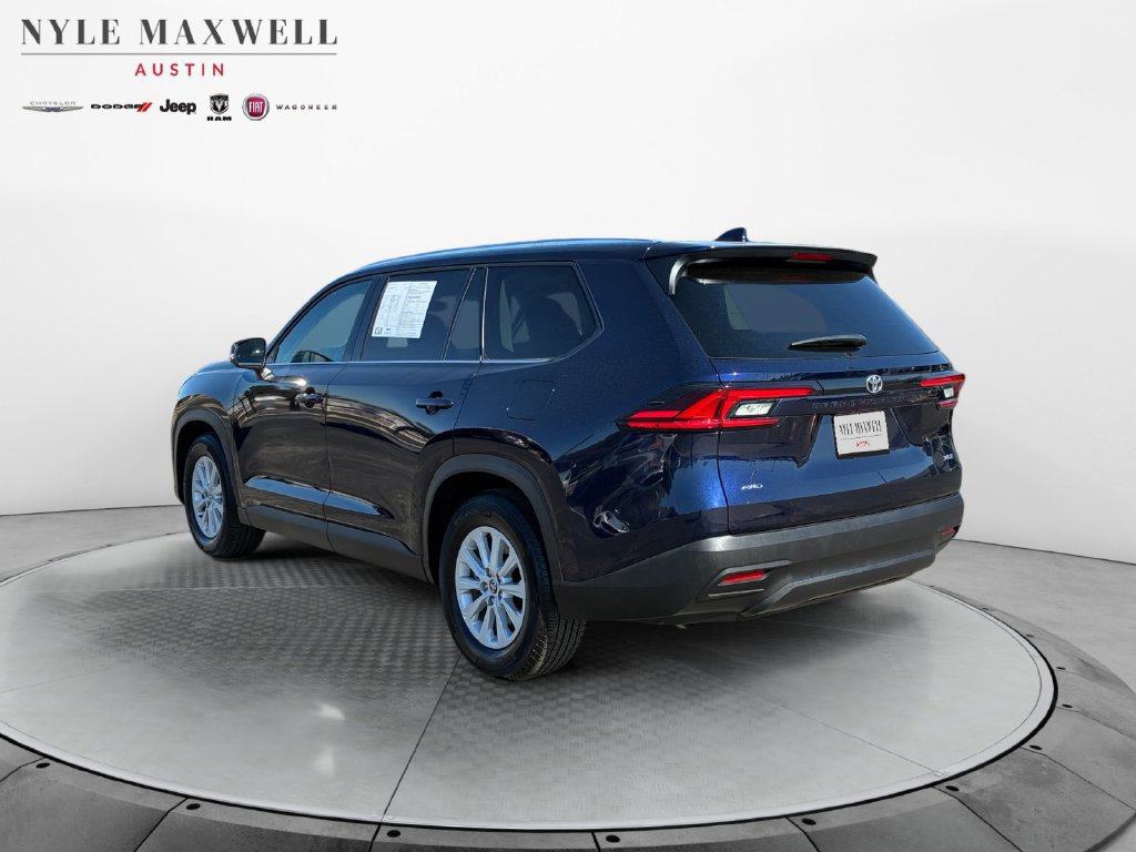 Used 2026 Toyota Grand Highlander AWD image 14