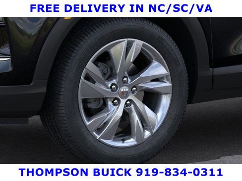 New 2026 Buick Encore GX Preferred w/ Comfort Package image 9