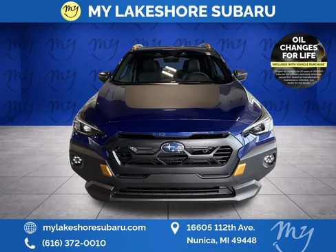 New 2026 Subaru Crosstrek 2.5i Wilderness AWD/4WD image 2