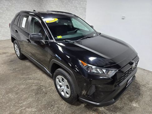 Used 2021 Toyota RAV4 LE AWD/4WD image 61