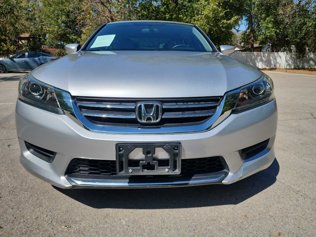Used 2015 Honda Accord LX image 2