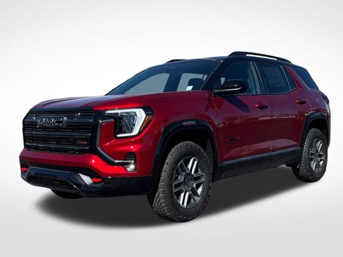 New 2026 GMC Terrain AT4 w/ Convenience Package III AWD/4WD image 3