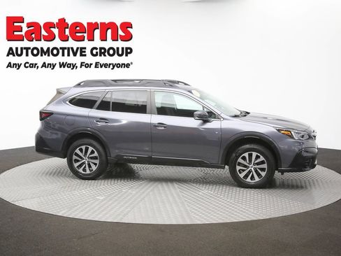 Used 2021 Subaru Outback Premium AWD/4WD image 40