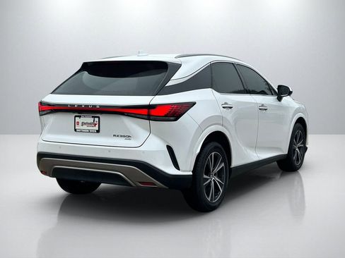 Used 2024 Lexus RX 350 w/ Technology Package AWD/4WD image 5