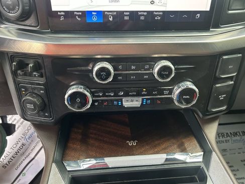 Used 2024 Ford F350 King Ranch w/ FX4 Off-Road Package AWD/4WD image 25