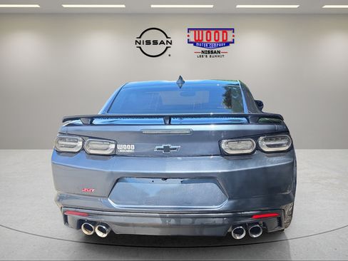 Used 2023 Chevrolet Camaro SS RWD image 3