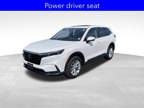 Certified 2024 Honda CR-V EX image 5