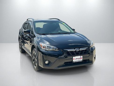 Used 2021 Subaru Crosstrek 2.0i Premium AWD/4WD image 3