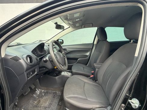 Used 2019 Mitsubishi Mirage G4 ES FWD image 3