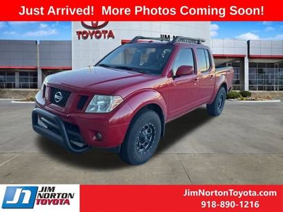 Used 2011 Nissan Frontier PRO-4X w/ Pro-4x Luxury Pkg