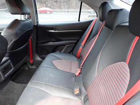 Certified 2020 Toyota Camry TRD image 11