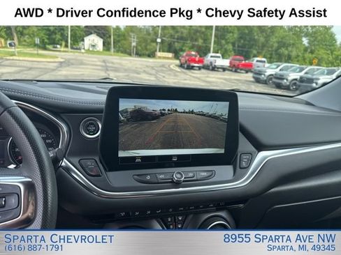 Used 2023 Chevrolet Blazer LT w/ Driver Confidence Package AWD/4WD image 21