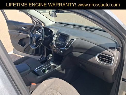 Used 2024 Chevrolet Equinox LT AWD/4WD image 32
