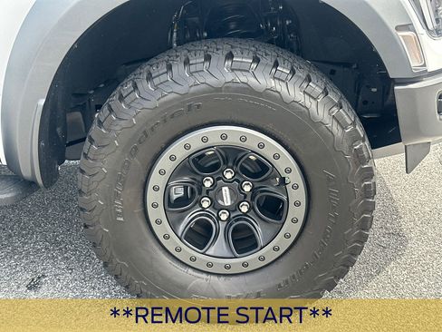 Certified 2022 Ford F150 Raptor w/ Equipment Group 801A High AWD/4WD image 14