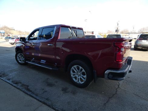 Certified 2023 Chevrolet Silverado 1500 LTZ w/ LTZ Premium Package image 11