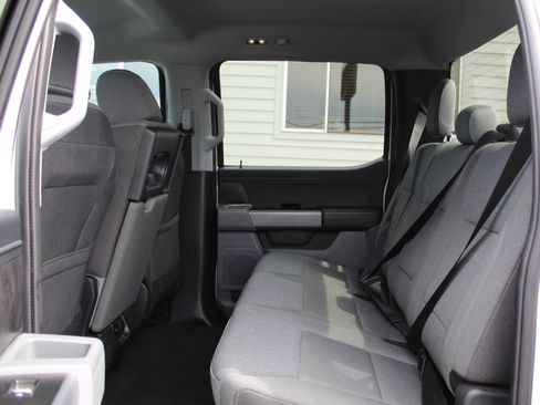 Used 2025 Ford F150 XLT w/ Equipment Group 301A Standard AWD/4WD image 17