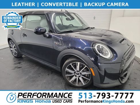 Used 2024 MINI Cooper S FWD image 1