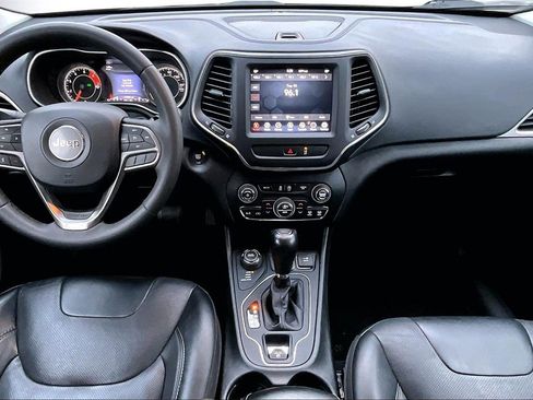 Certified 2022 Jeep Cherokee Latitude Lux image 13