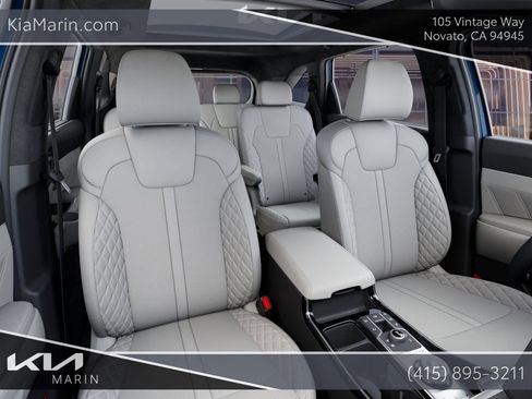 New 2025 Kia Sorento SX Prestige image 15