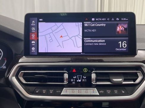 Used 2022 BMW X3 xDrive30i w/ Convenience Package w/ZPA image 11