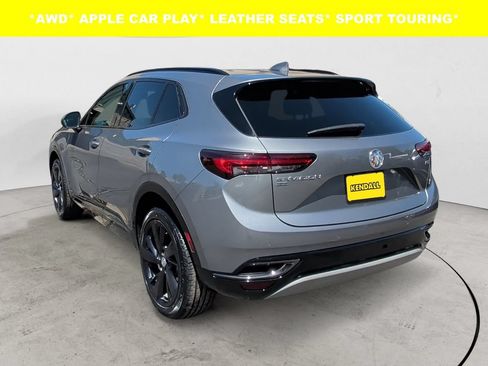 Used 2021 Buick Envision Preferred AWD/4WD image 3
