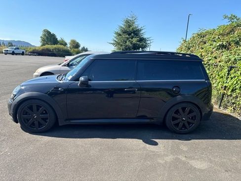Used 2010 MINI Cooper Clubman S FWD image 2