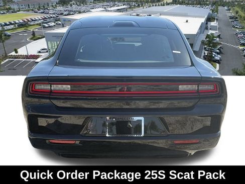 New 2026 Dodge Charger R/T Scat Pack w/ Blacktop Package image 5