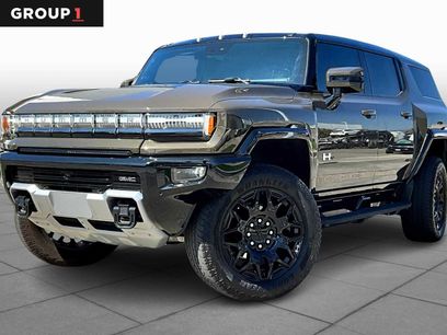 Used 2024 GMC Hummer EV 2X