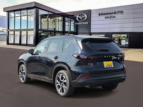 New 2026 MAZDA CX-5 Preferred AWD/4WD image 3
