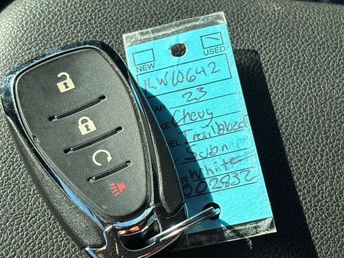 Used 2023 Chevrolet TrailBlazer LT w/ Convenience Package image 39